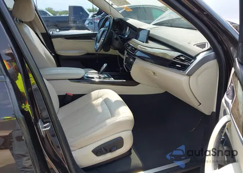 2016 BMW X5 Sdrive35I from USA, damaged, VIN 5UXKR2C57G0R69305